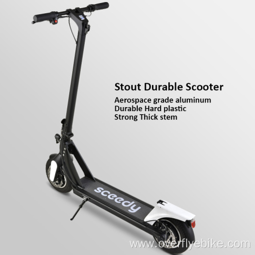 ES07 folding electric kick scooters for heavy adults